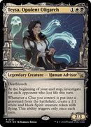 Teysa Opulent Oligarch Showcase 0321 (321) [MKM]