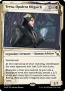 Teysa Opulent Oligarch Showcase 0370 (370) [MKM]