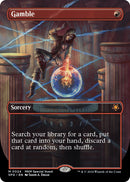 Gamble Borderless (24) [SPG]
