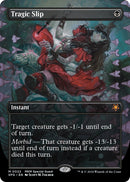 Tragic Slip Borderless (22) [SPG]
