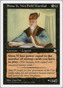 Sima Yi Wei Field Marshal (82) [PTK]