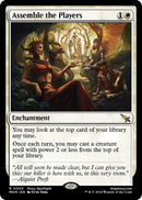 Assemble the Players [Murders at Karlov Manor]