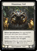 Image for Monstrous Veil [Heavy Hitters]