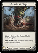 Image for Gauntlet of Might [Heavy Hitters]