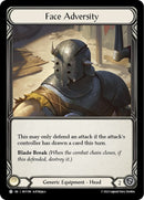 Image for Face Adversity [Heavy Hitters]