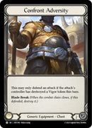 Image for Confront Adversity [Heavy Hitters]
