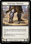 Image for Overcome Adversity [Heavy Hitters]