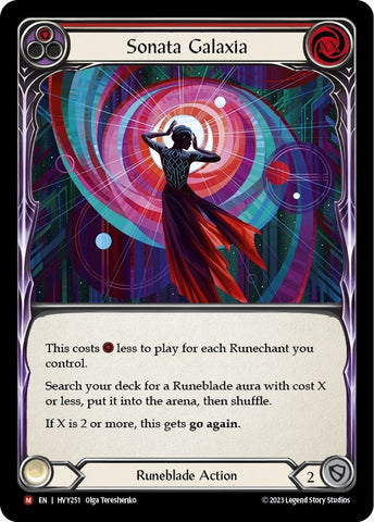 Image for Sonata Galaxia [Heavy Hitters]