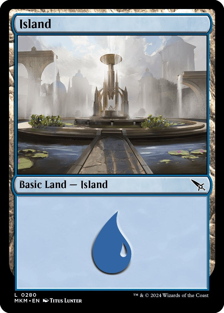 Island 0280 (280) [MKM]