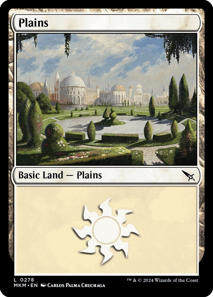 Plains 0278 (278) [MKM]