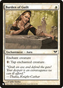 Burden of Guilt (4) [LIST]