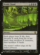 Death Cloud (40) [LIST]