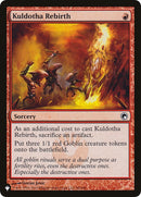 Kuldotha Rebirth (96) [LIST]