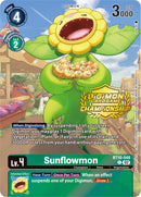 Image for Sunflowmon (Championship 2023 Tamers Pack) [Xros Encounter]