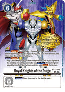 Image for Royal Knights of the Purge (Championship 2023 Tamers Pack) [Versus Royal Knights]