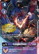 Image for Loogarmon (Championship 2023 Tamers Pack) [Blast Ace]