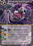 Falseframe Angel Falso (BSS04-025) [BSS04]