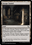 Escape Tunnel [Murders at Karlov Manor]