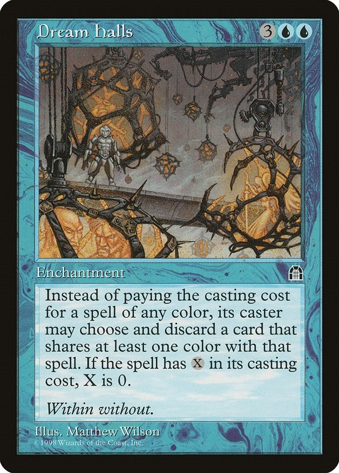 Dream Halls [STH]