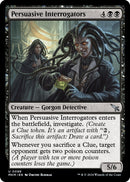 Persuasive Interrogators (98) [MKM]