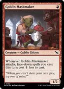 Goblin Maskmaker [Murders at Karlov Manor]