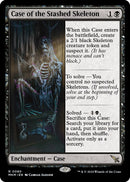 Case of the Stashed Skeleton (80) [MKM]