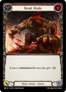 Image for Beast Mode (Red) [Heavy Hitters]