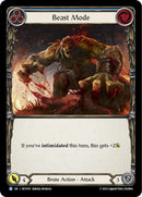 Image for Beast Mode (Blue) [Heavy Hitters]