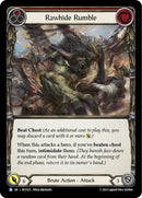 Image for Rawhide Rumble (Red) [Heavy Hitters]