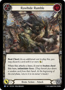 Image for Rawhide Rumble (Yellow) [Heavy Hitters]