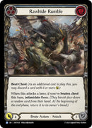 Image for Rawhide Rumble (Blue) [Heavy Hitters]