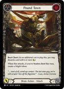 Image for Pound Town (Red) [Heavy Hitters]