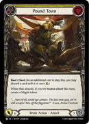 Image for Pound Town (Yellow) [Heavy Hitters]