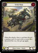 Image for Wild Ride (Yellow) [Heavy Hitters]