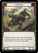 Image for Wild Ride (Blue) [Heavy Hitters]