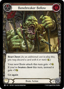 Image for Bonebreaker Bellow (Red) [Heavy Hitters]
