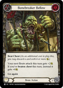 Image for Bonebreaker Bellow (Yellow) [Heavy Hitters]