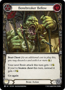 Image for Bonebreaker Bellow (Blue) [Heavy Hitters]