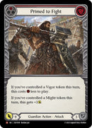 Image for Primed to Fight [Heavy Hitters]