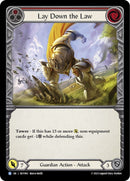 Image for Lay Down the Law [Heavy Hitters]