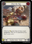 Image for Over the Top (Yellow) [Heavy Hitters]