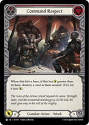 Image for Command Respect (Red) [Heavy Hitters]