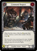 Image for Command Respect (Yellow) [Heavy Hitters]