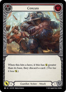 Image for Concuss (Red) [Heavy Hitters]