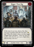 Image for Bigger Than Big (Red) [Heavy Hitters]