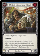 Image for Pint of Strong and Stout [Heavy Hitters]