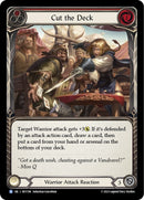Image for Cut the Deck (Red) [Heavy Hitters]