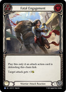 Image for Fatal Engagement (Blue) [Heavy Hitters]
