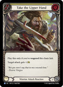Image for Take the Upper Hand (Yellow) [Heavy Hitters]