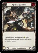 Image for Agile Engagement (Red) [Heavy Hitters]